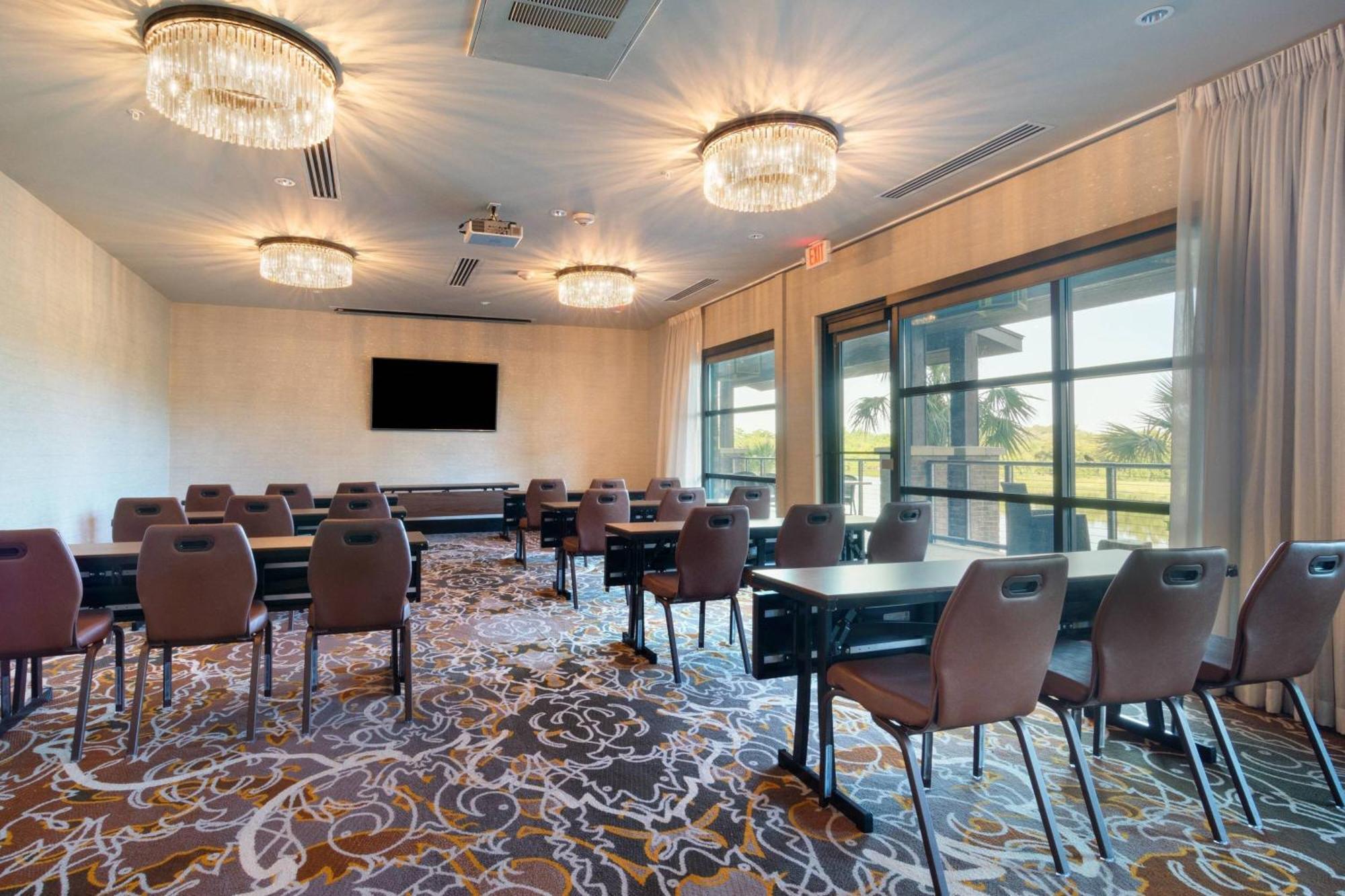 Andell Inn Kiawah Island Bagian luar foto