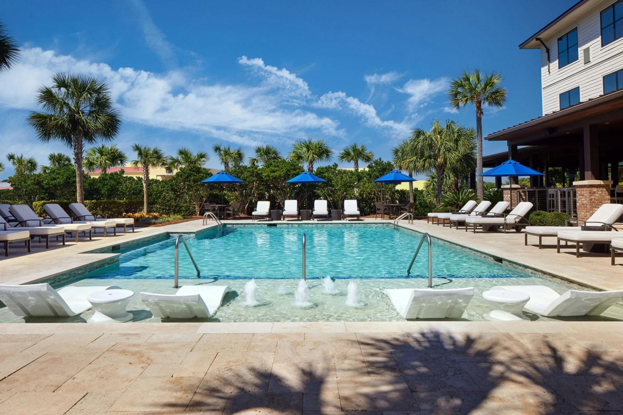 Andell Inn Kiawah Island Bagian luar foto