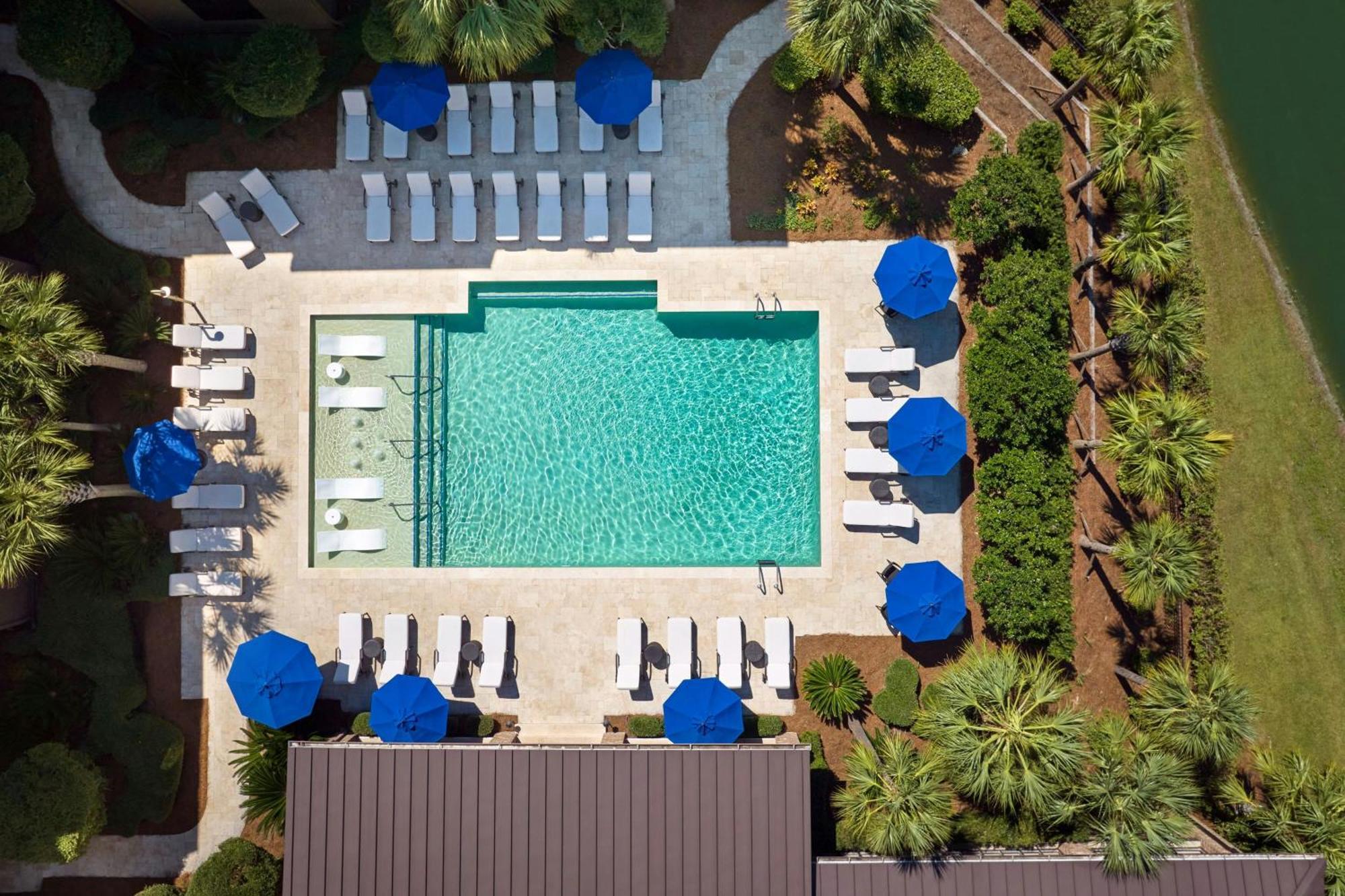 Andell Inn Kiawah Island Bagian luar foto