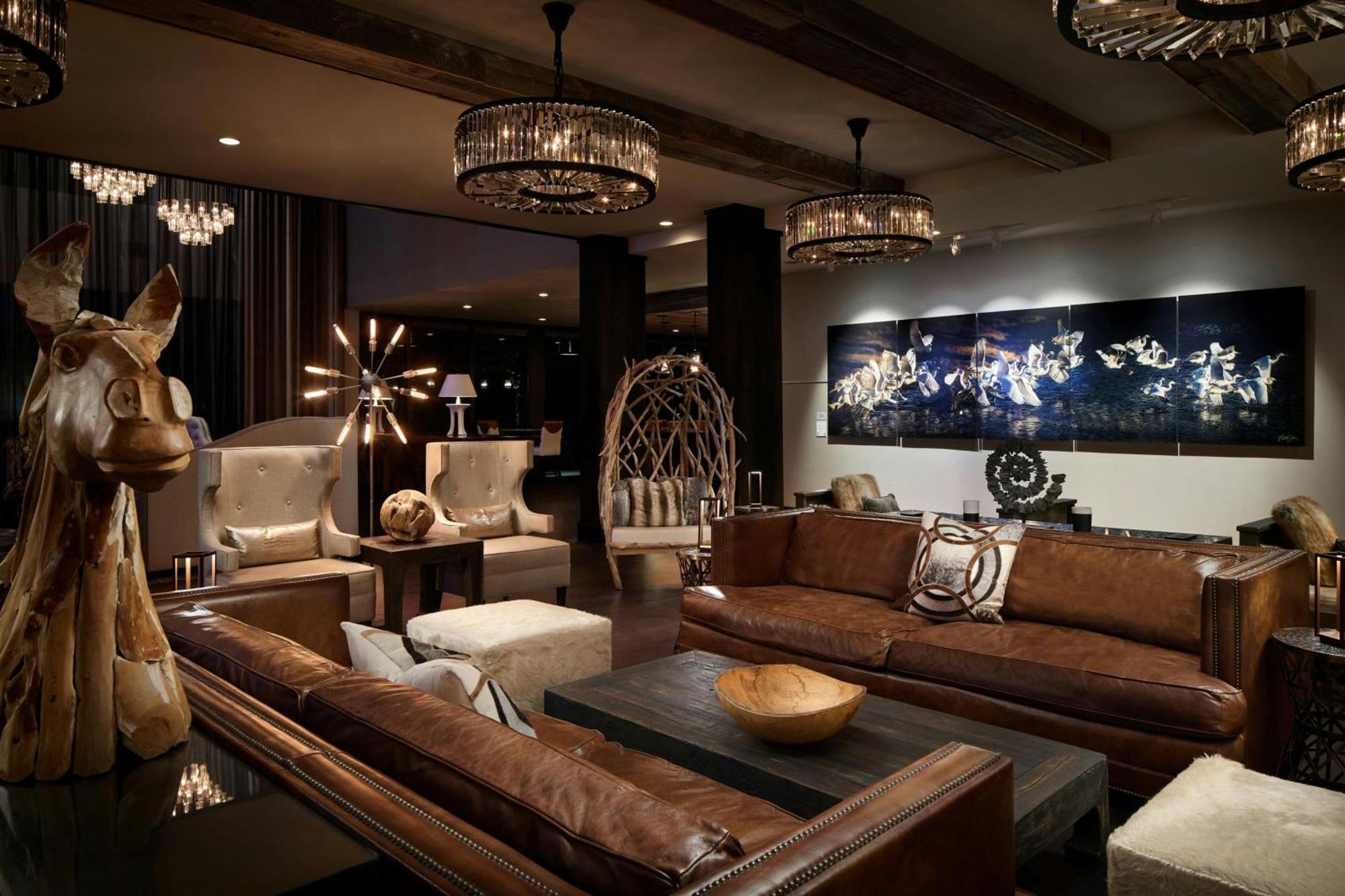 Andell Inn Kiawah Island Bagian luar foto