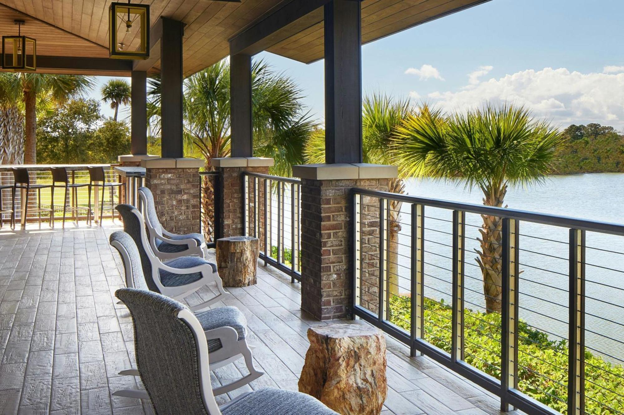 Andell Inn Kiawah Island Bagian luar foto