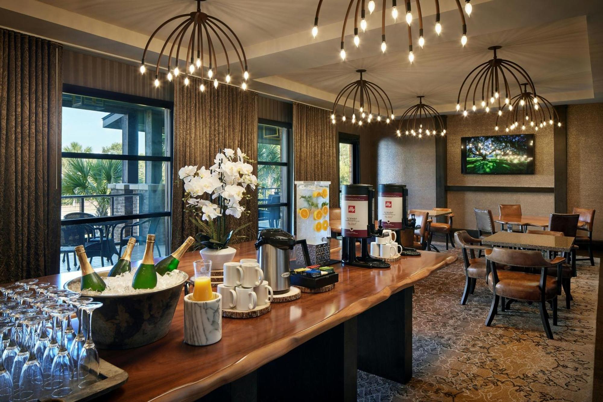 Andell Inn Kiawah Island Bagian luar foto