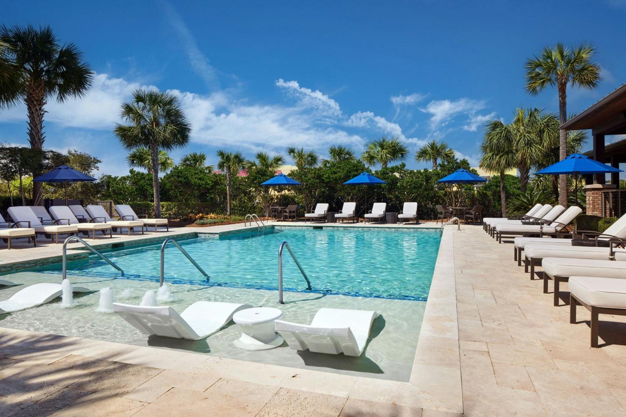 Andell Inn Kiawah Island Bagian luar foto