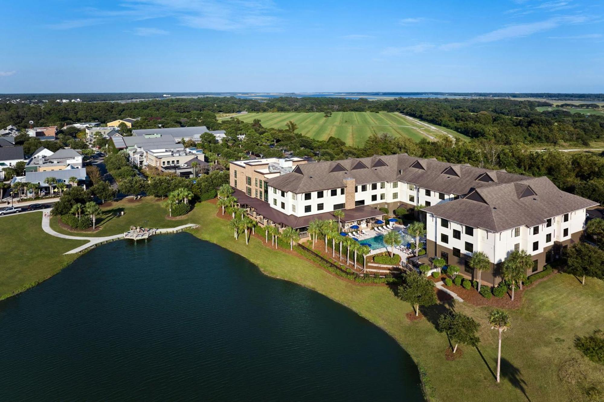 Andell Inn Kiawah Island Bagian luar foto