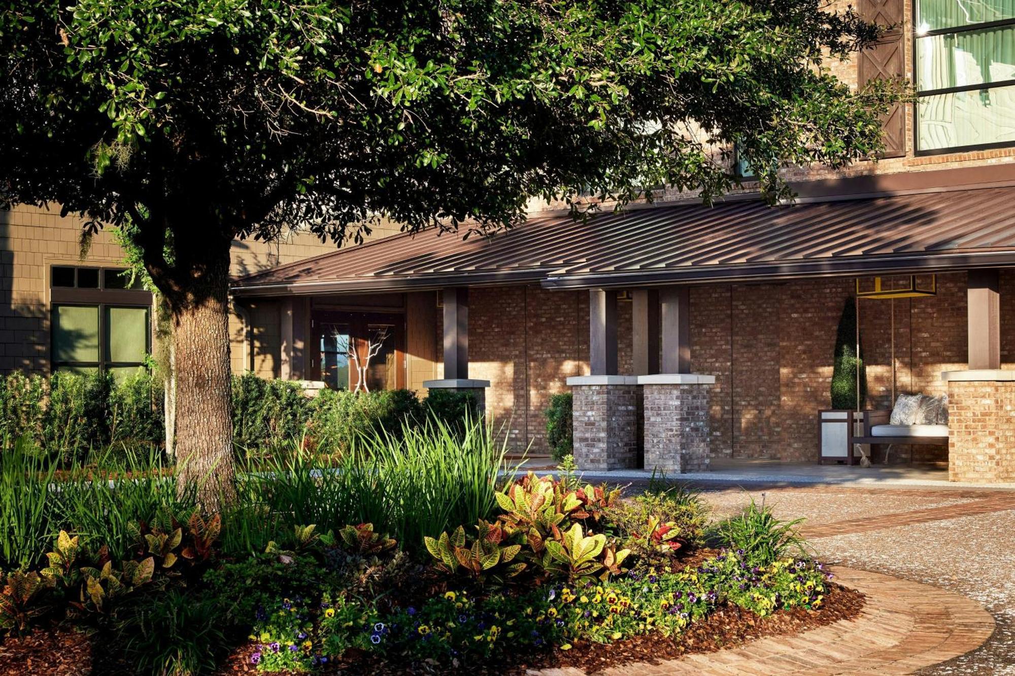 Andell Inn Kiawah Island Bagian luar foto