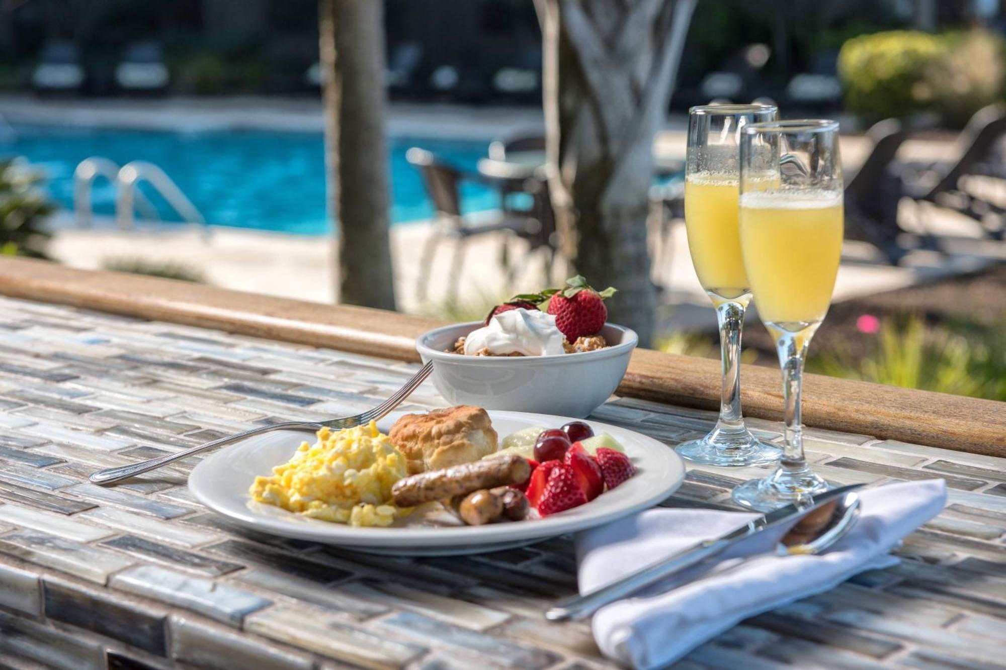 Andell Inn Kiawah Island Bagian luar foto