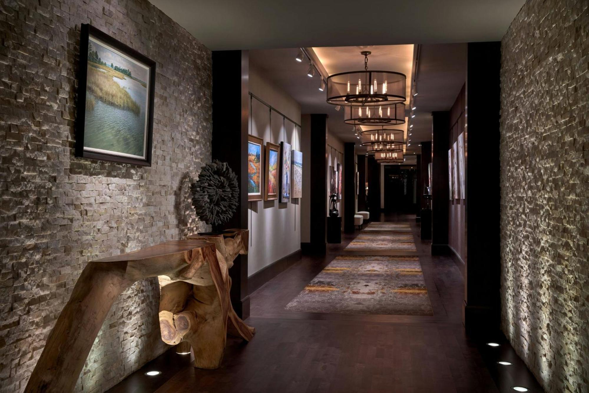 Andell Inn Kiawah Island Bagian luar foto