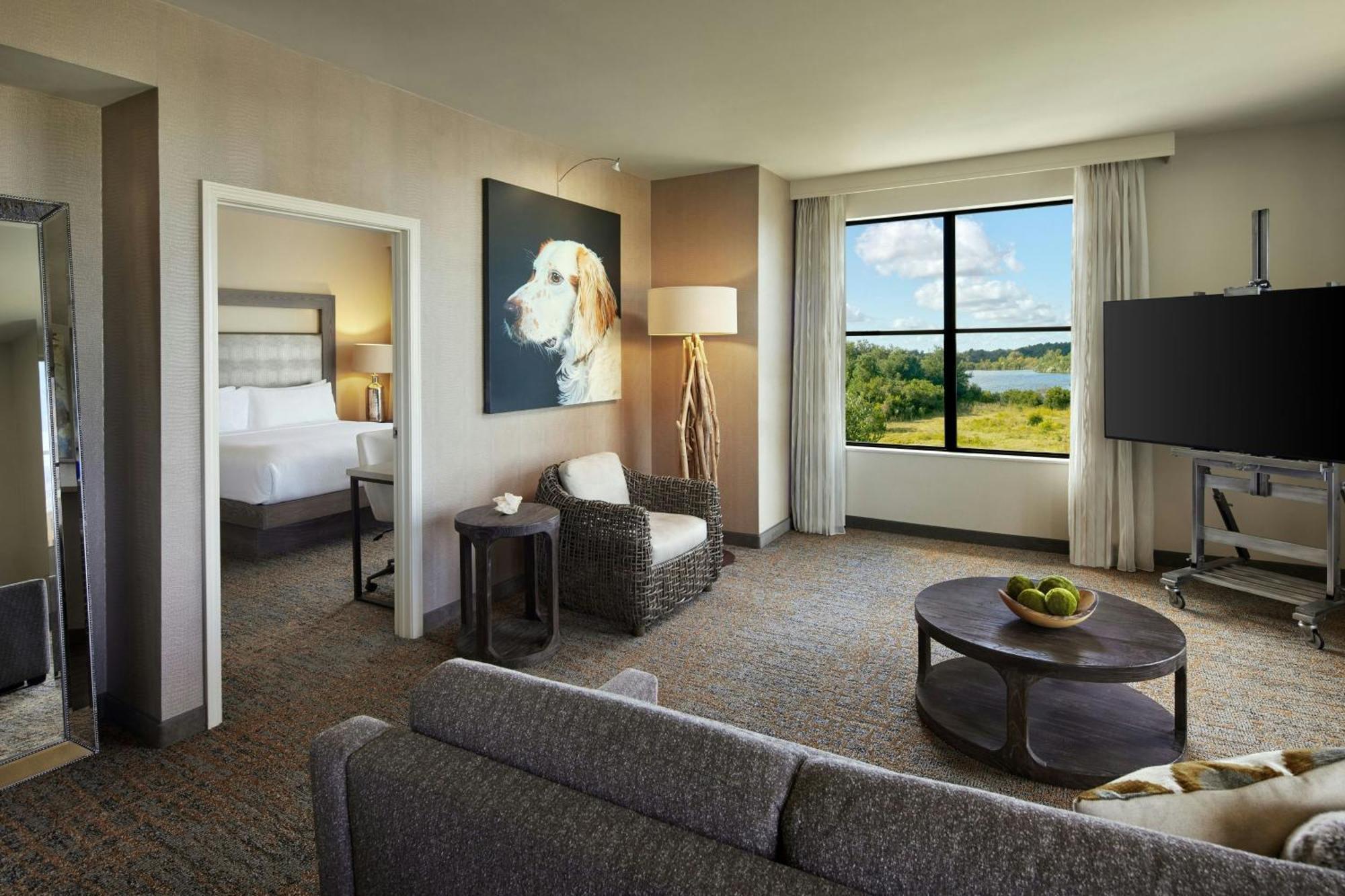 Andell Inn Kiawah Island Bagian luar foto