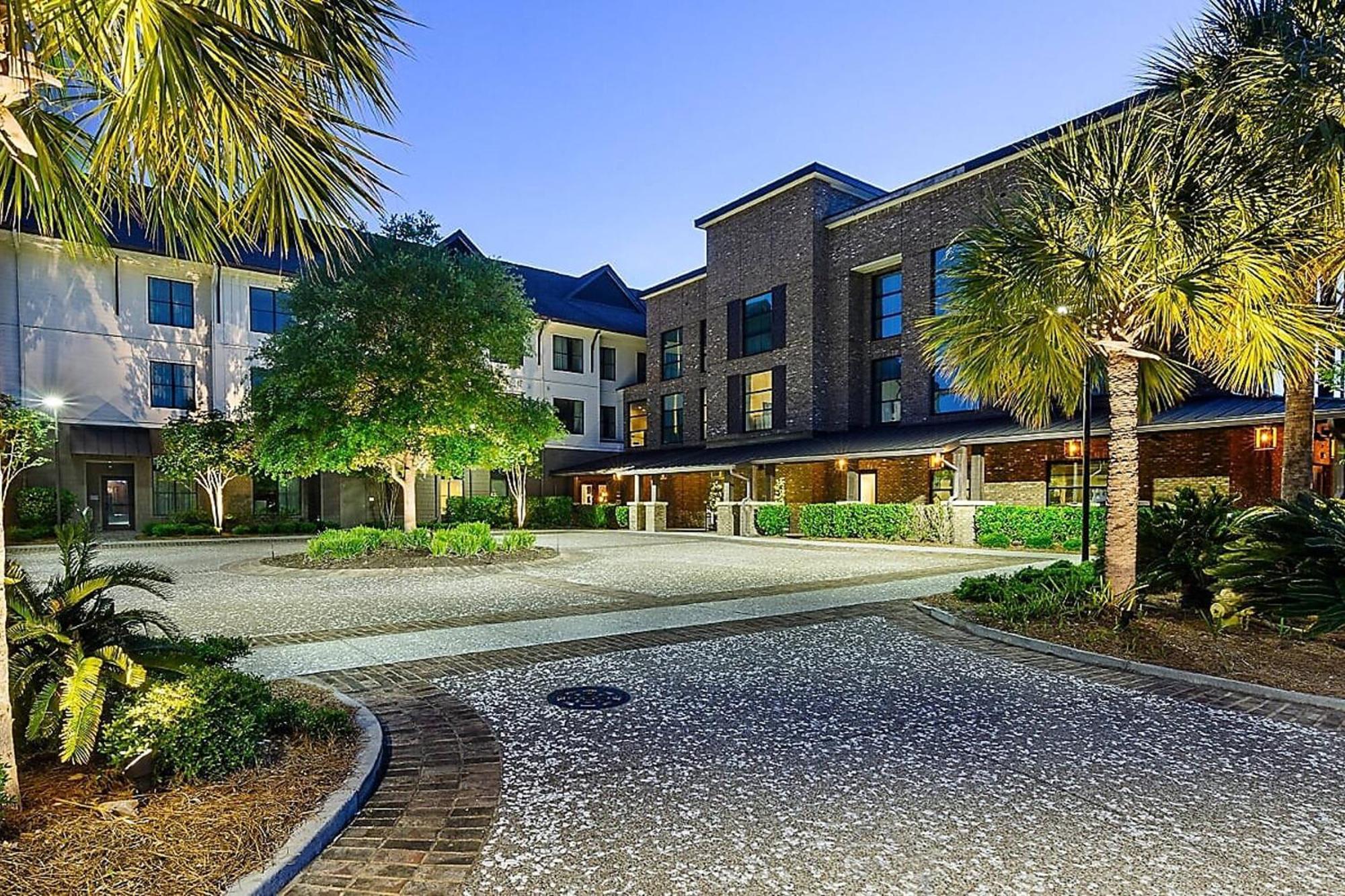 Andell Inn Kiawah Island Bagian luar foto